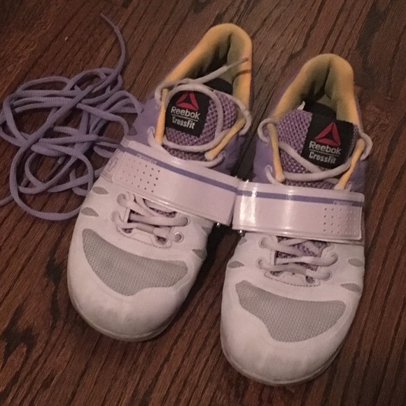 reebok women's crossfit lifter 2.0 training shoe